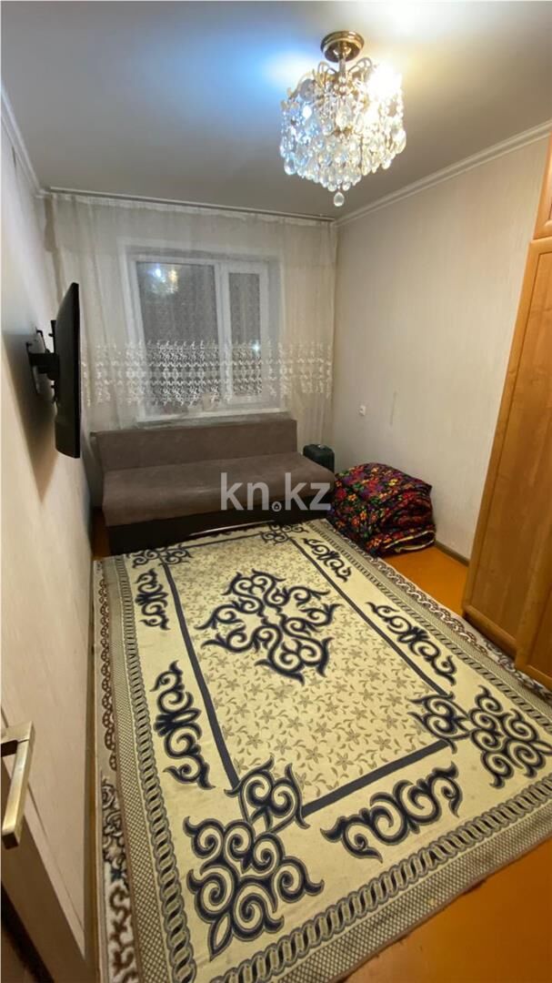 Продажа 2-комнатной квартиры, 44 м² - Продажа двухкомнатных квартир в панельном доме в Темиртау - страница 10 фото 3 из 9