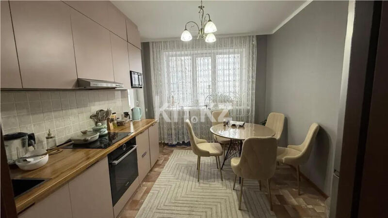 Продажа 3-комнатной квартиры, 78 м² - Продажа квартир в монолитно-каркасном доме в Астане фото 4 из 4