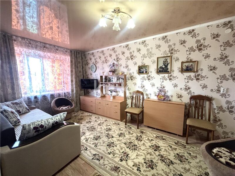 Продажа 1-комнатной квартиры, 31 м² - Продажа однокомнатных квартир в Городе Караганды - страница 6 фото 1 из 11