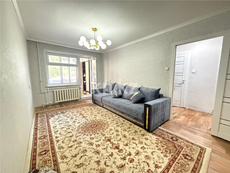 Продажа 1-комнатной квартиры, 33 м² - Продажа однокомнатных квартир в Казахстане фото 1 из 10