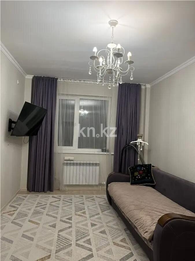 Продажа 1-комнатной квартиры, 38 м² - Продажа однокомнатных квартир от собственников в Астане - страница 27 фото 1 из 4