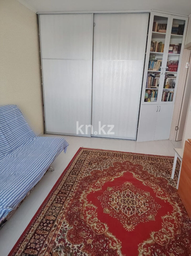 Продажа 1-комнатной квартиры, 39.3 м² - Продажа квартир в монолитном доме в Астане фото 3 из 17