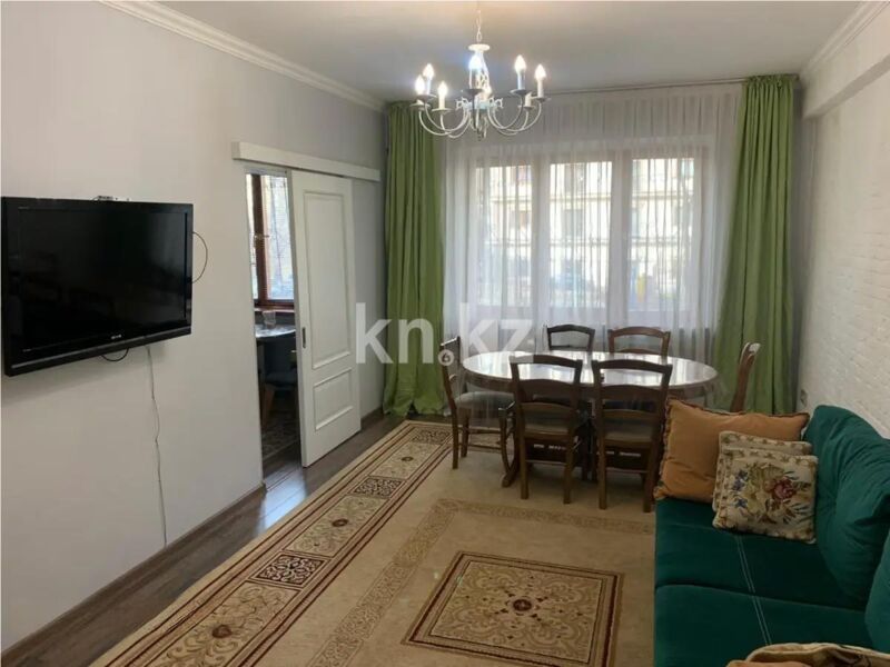 Продажа 3-комнатной квартиры, 71 м² - Продажа трехкомнатных квартир в Алмалинском р-не Алматы - страница 17 фото 1 из 6