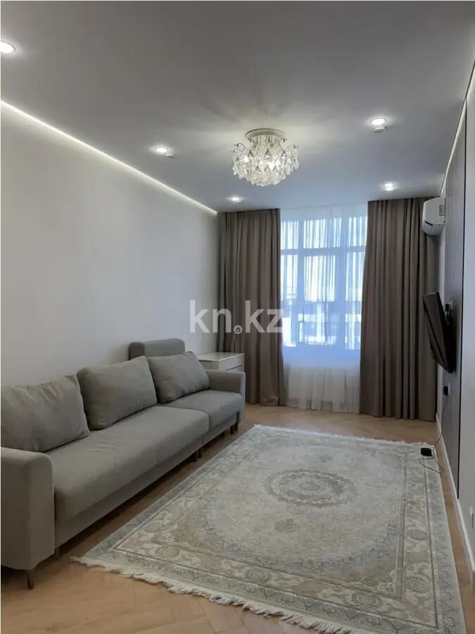Продажа 3-комнатной квартиры, 94.1 м² - Продажа квартир в новостройках Астаны - страница 10 фото 1 из 7