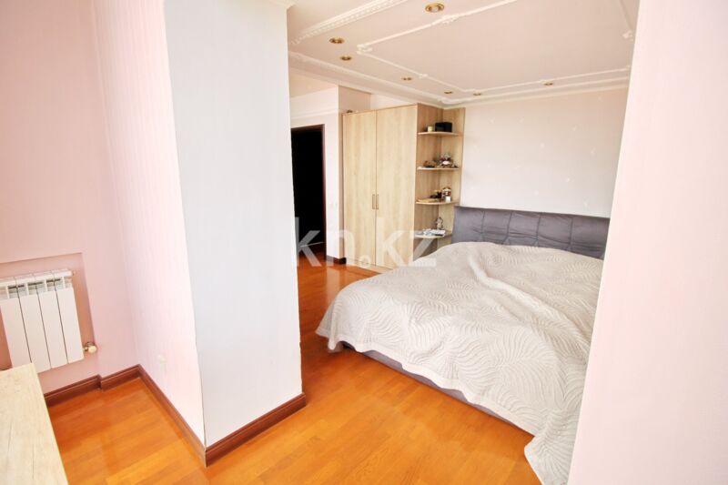 Продажа 5-комнатной квартиры, 150 м² - Продажа  пятикомнатных квартир в новостройках Алматы с фото фото 9 из 15