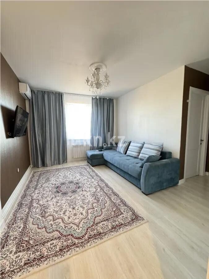 Продажа 2-комнатной квартиры, 56 м² - Продажа  двухкомнатных квартир в новостройках Астаны - страница 26 фото 1 из 6