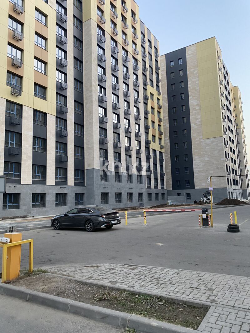 Продажа 1-комнатной квартиры, 38.77 м² - Продажа однокомнатных квартир в монолитном доме в Алматы фото 3 из 4