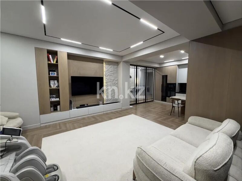 Продажа 5-комнатной квартиры, 150.4 м² - Продажа пятикомнатных и более квартир от собственников в Алматы фото 2 из 13