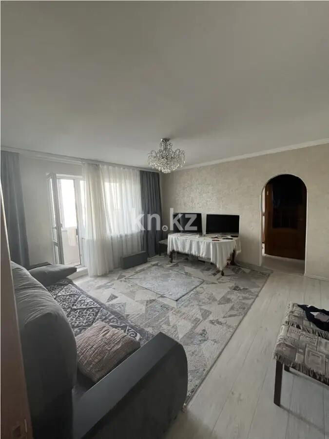 Продажа 4-комнатной квартиры, 77 м² - Продажа четырехкомнатных квартир в Караганде - страница 3 фото 1 из 7