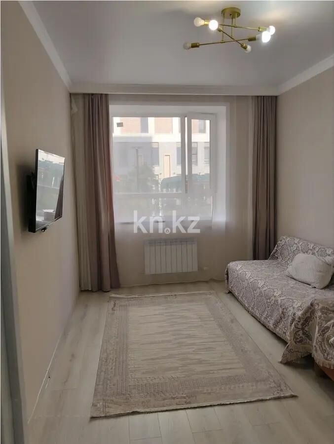 Продажа 1-комнатной квартиры, 35 м² - Продажа однокомнатных квартир в р-не Алматы Астаны - страница 7 фото 1 из 3