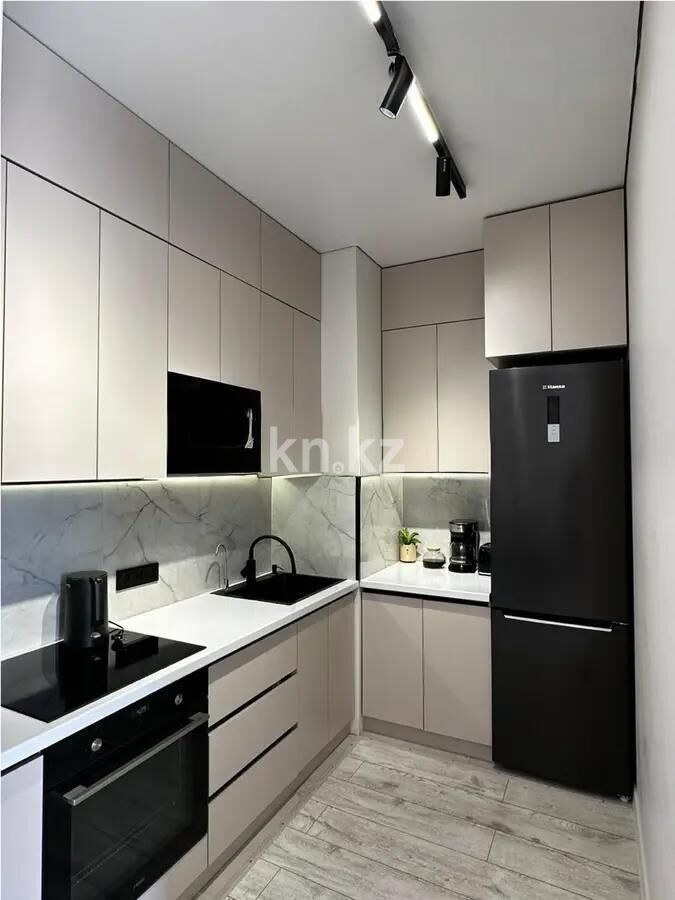 Продажа 2-комнатной квартиры, 50 м² - Продажа двухкомнатных квартир в Турксибском р-не Алматы - страница 11 фото 3 из 5