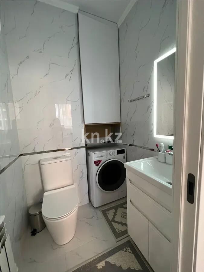 Продажа 3-комнатной квартиры, 72 м² - Продажа квартир в монолитно-каркасном доме в Казахстане - страница 15 фото 4 из 5