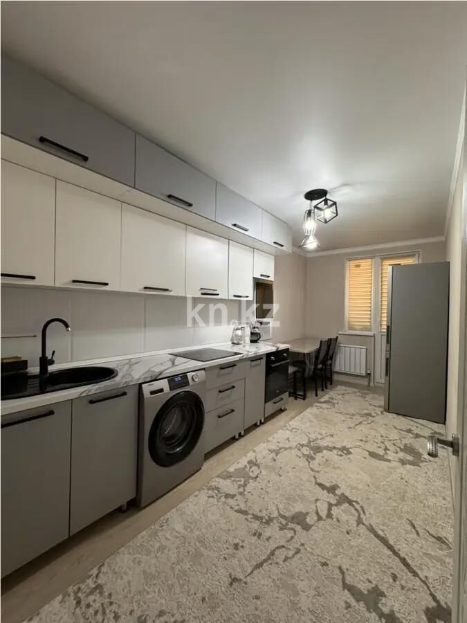 Продажа 1-комнатной квартиры, 40 м² - Продажа однокомнатных квартир в Наурызбайском р-не Алматы - страница 4 фото 2 из 3