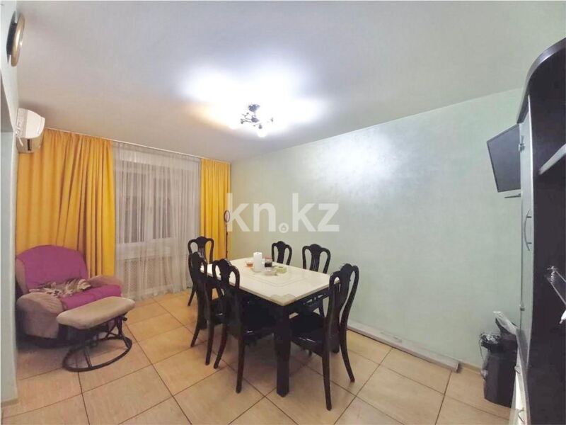 Продажа 4-комнатной квартиры, 92 м² - Продажа четырехкомнатных квартир в кирпичном доме в Казахстане - страница 19 фото 7 из 10