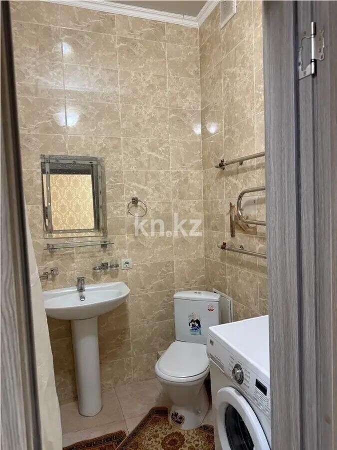 Продажа 1-комнатной квартиры, 44 м² - Продажа однокомнатных квартир в монолитно-каркасном доме в Астане фото 3 из 4