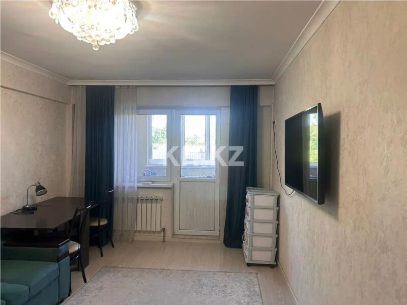 Продажа 2-комнатной квартиры, 59.8 м² - Продажа двухкомнатных квартир в панельном доме в Алматы - страница 27 фото 1 из 4