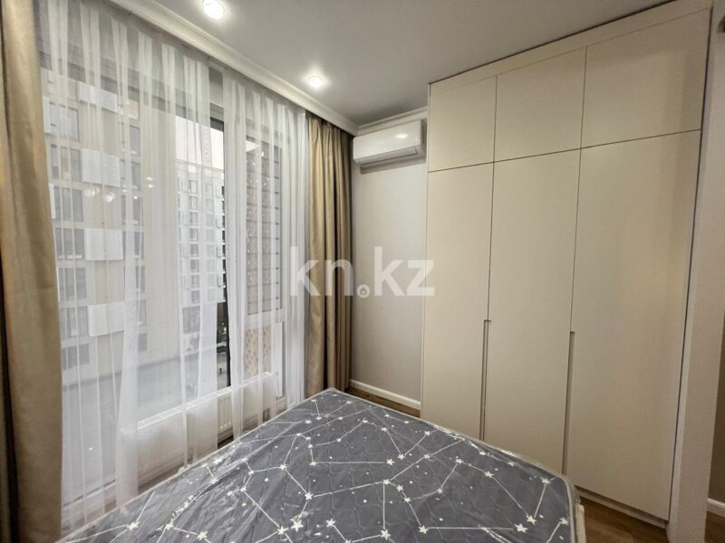 Продажа 2-комнатной квартиры, 41 м² - Продажа двухкомнатных квартир в монолитном доме в Казахстане фото 3 из 13