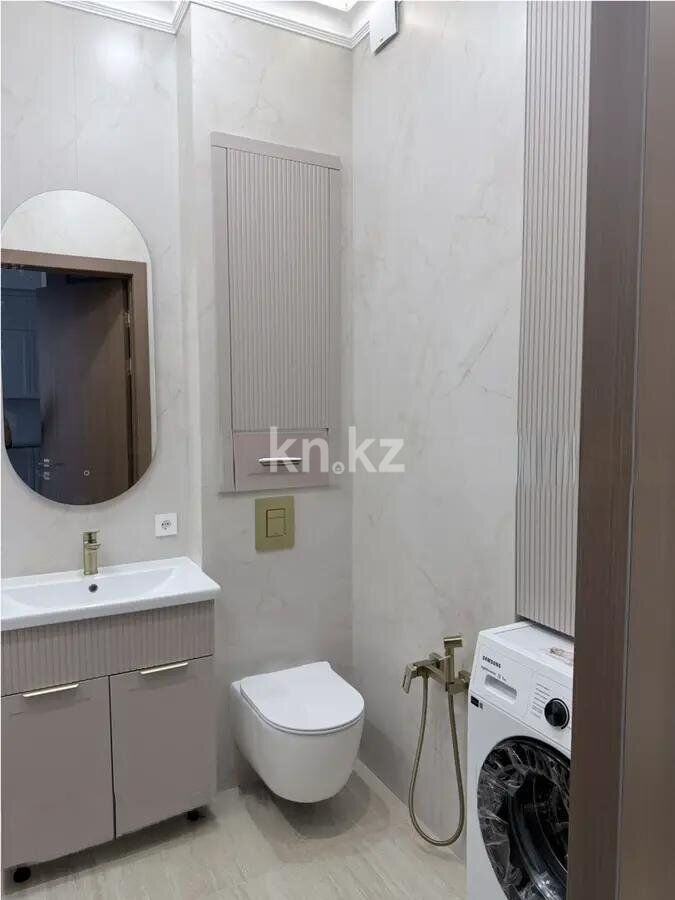 Продажа 2-комнатной квартиры, 46.79 м² - Продажа квартир в р-не Есиль Астаны - страница 36 фото 3 из 4