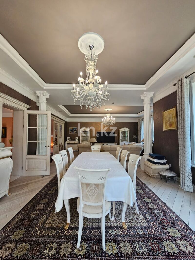 Продажа 6-комнатного дома, 600 м² - Продажа домов, коттеджей в Алматы фото 7 из 15