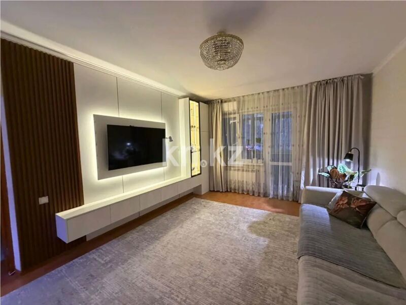 Продажа 3-комнатной квартиры, 87 м² - Продажа трехкомнатных квартир в монолитно-каркасном доме в Казахстане - страница 49 фото 1 из 5