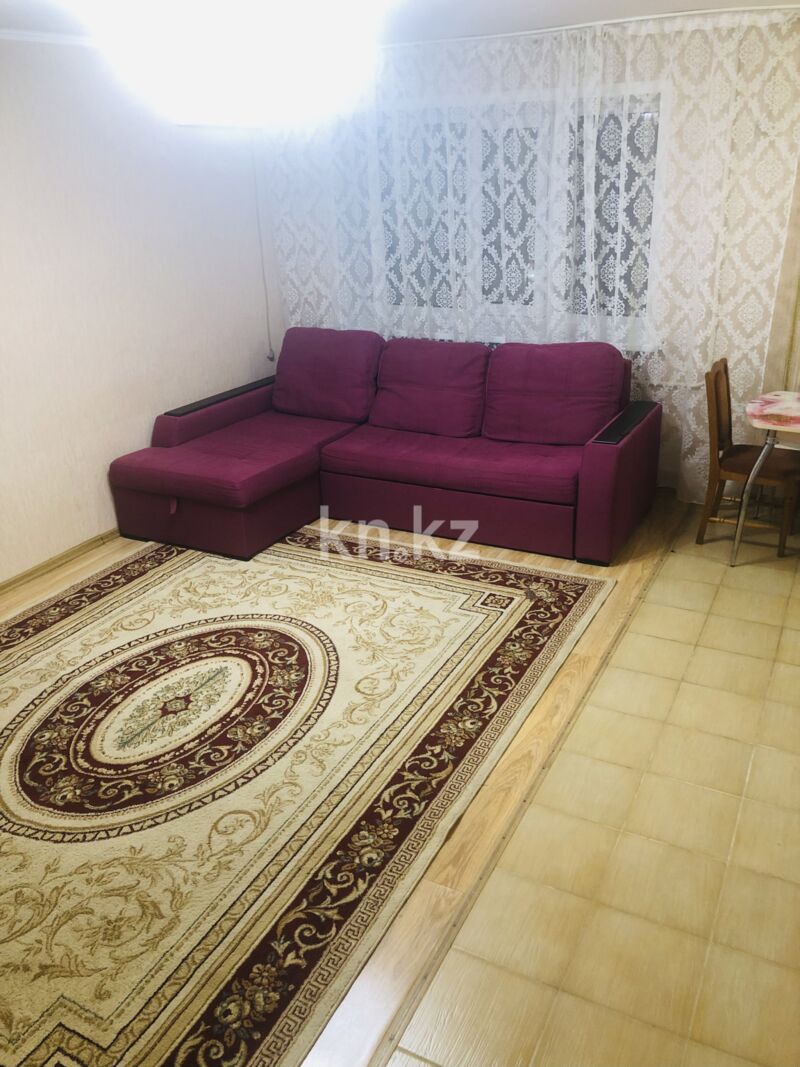 Продажа 1-комнатной квартиры, 31 м² - Продажа однокомнатных квартир в кирпичном доме в Казахстане - страница 5 фото 1 из 8