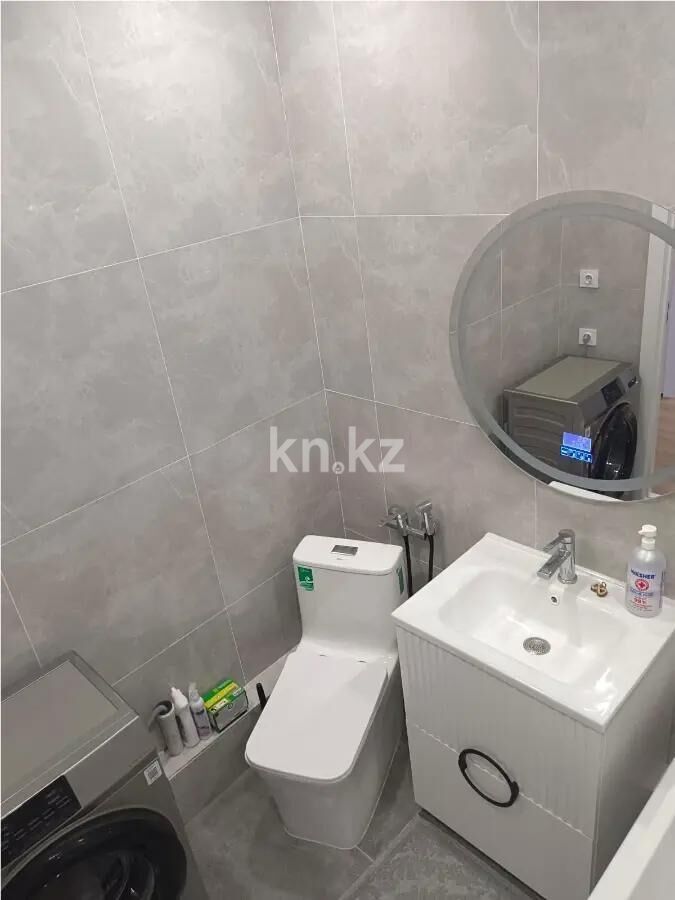 Продажа 1-комнатной квартиры, 42.7 м² - Продажа квартир в блочном доме в Астане - страница 21 фото 4 из 4