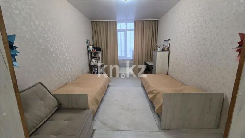Продажа 2-комнатной квартиры, 71 м² - Продажа квартир в монолитно-каркасном доме в Астане - страница 33 фото 2 из 5