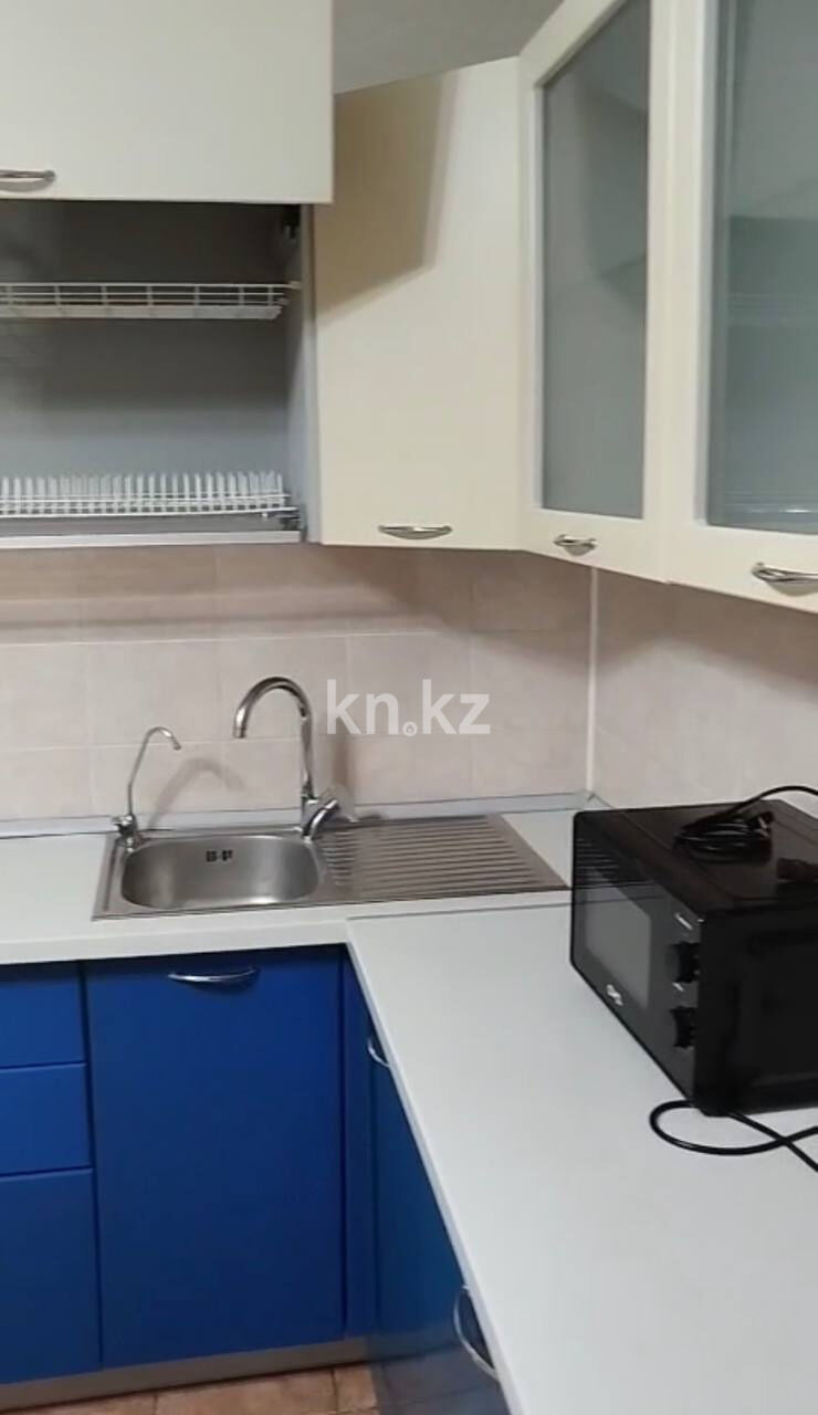 Аренда 3-комнатной квартиры, 120 м² - Аренда трехкомнатных квартир помесячно в Казахстане фото 1 из 10