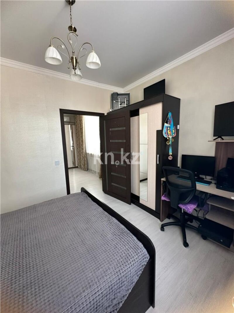 Продажа 2-комнатной квартиры, 45 м² - Продажа двухкомнатных квартир в Городе Караганды - страница 6 фото 5 из 12