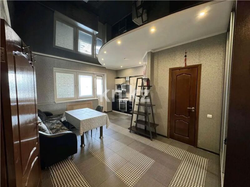 Продажа 2-комнатной квартиры, 56 м² - Продажа двухкомнатных квартир в панельном доме в Казахстане - страница 29 фото 2 из 4