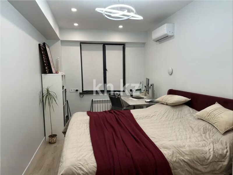 Продажа 3-комнатной квартиры, 71 м² - Продажа трехкомнатных квартир в монолитном доме в Алматы - страница 5 фото 2 из 7