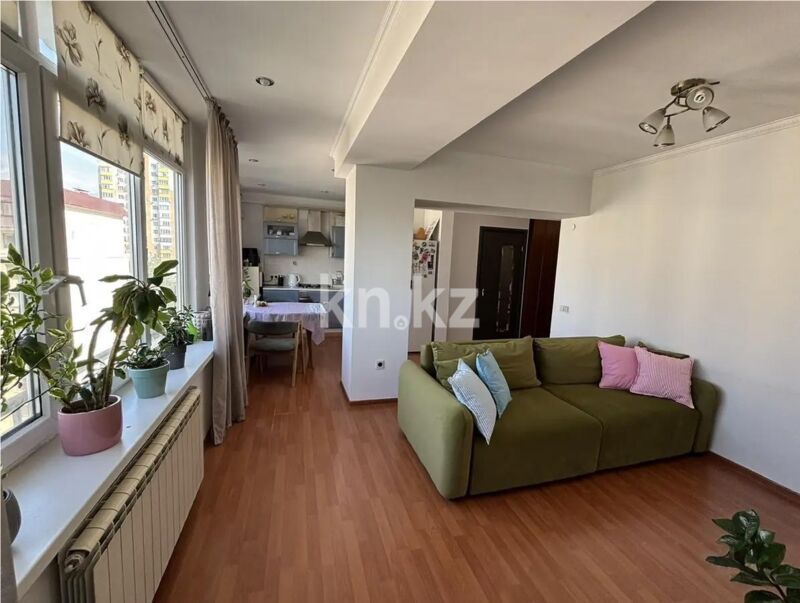 Продажа 2-комнатной квартиры, 52 м² - Продажа двухкомнатных квартир в Бостандыкском р-не Алматы - страница 39 фото 1 из 1