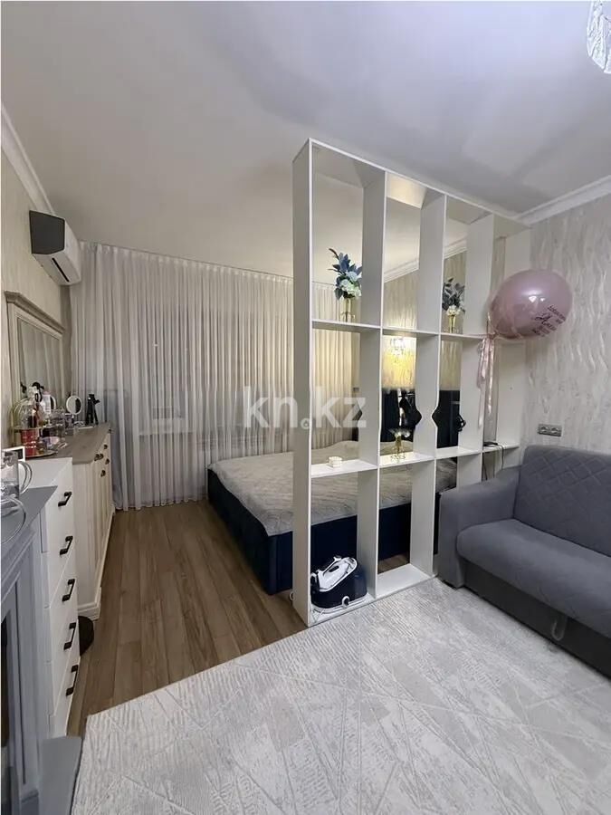 Продажа 1-комнатной квартиры, 40 м² - Продажа однокомнатных квартир от собственников в Казахстане - страница 39 фото 1 из 3