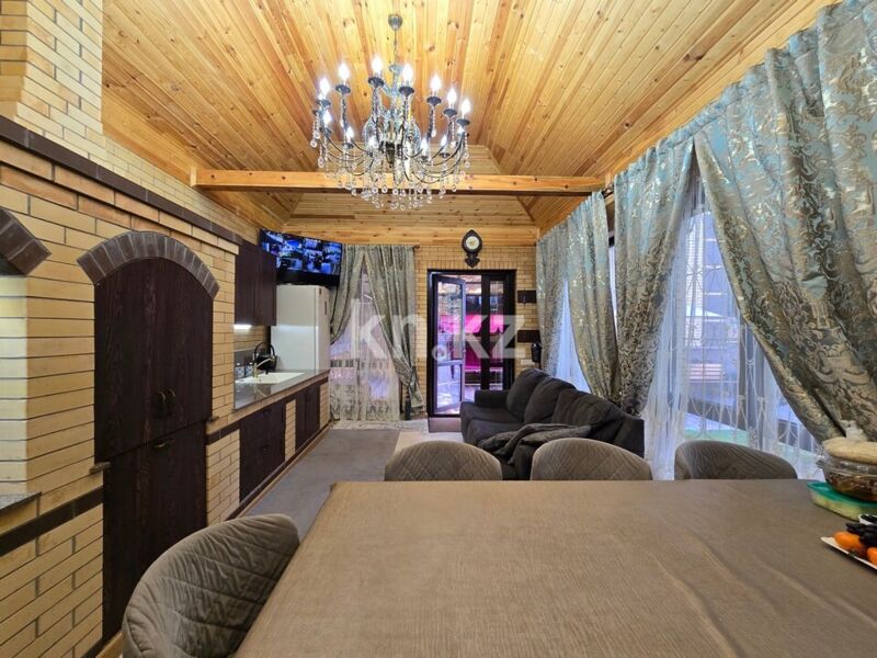 Продажа 5-комнатного дома, 298.5 м² - Продажа жилой и коммерческой недвижимости в Алматы фото 13 из 37