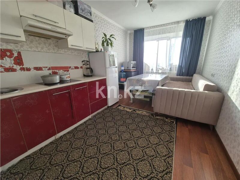 Продажа 1-комнатной квартиры, 43 м² - Продажа однокомнатных квартир в р-не Сарыарка Астаны - страница 20 фото 2 из 4
