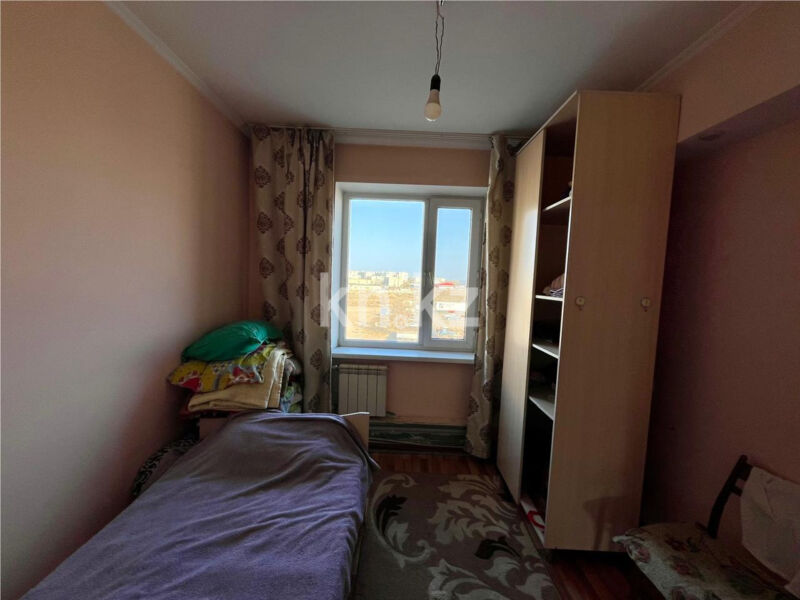 Продажа 4-комнатной квартиры, 76 м² - Продажа четырехкомнатных квартир в панельном доме в Караганде - страница 7 фото 9 из 15