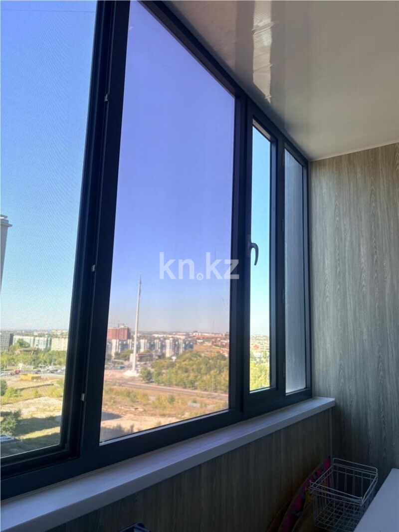 Продажа 3-комнатной квартиры, 75 м² - Продажа квартир в монолитно-каркасном доме в Караганде фото 25 из 35