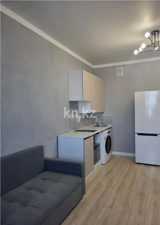 Продажа 1-комнатной квартиры, 27 м² - Продажа квартир от собственников в Алматы - страница 6 фото 2 из 3
