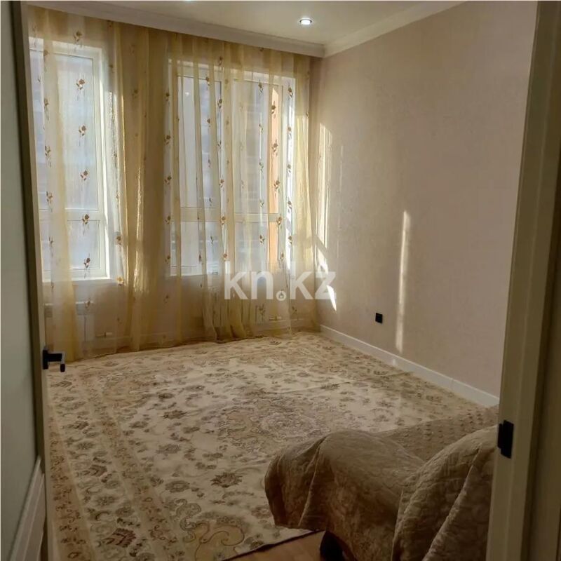 Продажа 1-комнатной квартиры, 34 м² - Продажа однокомнатных квартир в р-не Сарайшык Астаны - страница 9 фото 1 из 4