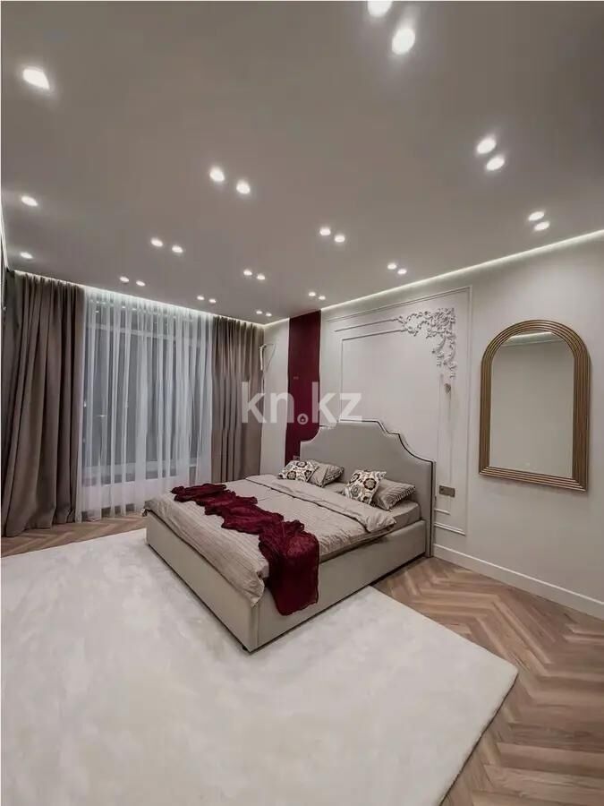 Продажа 4-комнатной квартиры, 100 м² - Продажа четырехкомнатных квартир в блочном доме в Казахстане - страница 8 фото 1 из 6