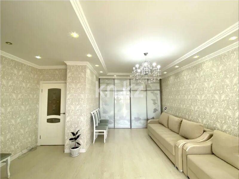 Продажа 1-комнатной квартиры, 56 м² - Продажа однокомнатных квартир в р-не Алматы Астаны - страница 12 фото 1 из 3