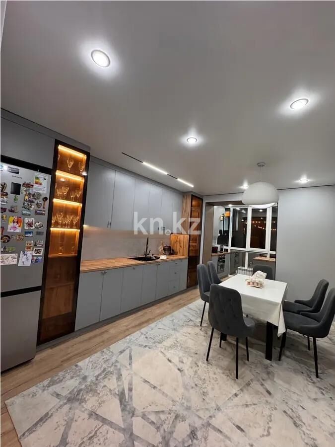 Продажа 3-комнатной квартиры, 110 м² - Продажа квартир в монолитно-каркасном доме в Астане - страница 100 фото 4 из 7