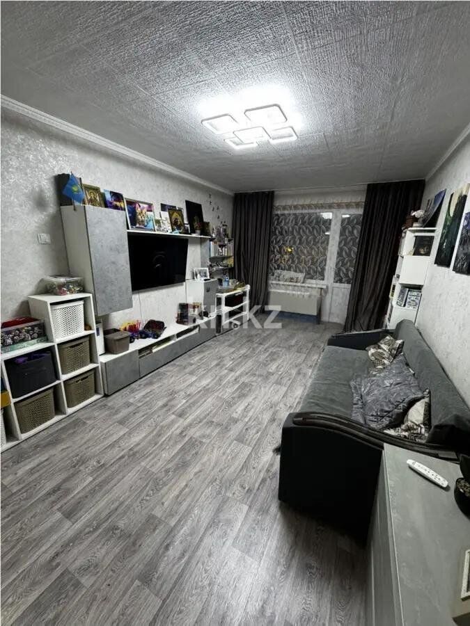 Продажа 2-комнатной квартиры, 43 м² - Недвижимость в Темиртау фото 1 из 6