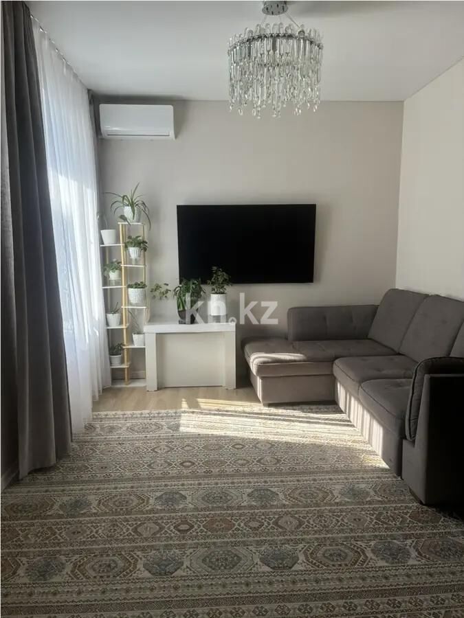 Продажа 2-комнатной квартиры, 60 м² - Продажа квартир в кирпичном доме в Астане фото 1 из 5