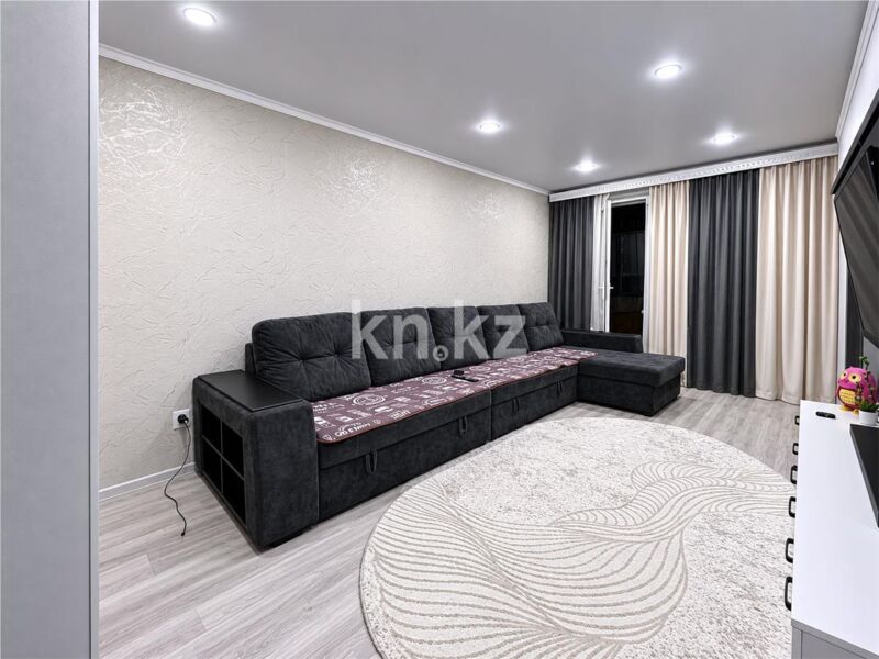 Продажа 2-комнатной квартиры, 44 м² - Продажа двухкомнатных квартир в панельном доме в Темиртау - страница 8 фото 1 из 6