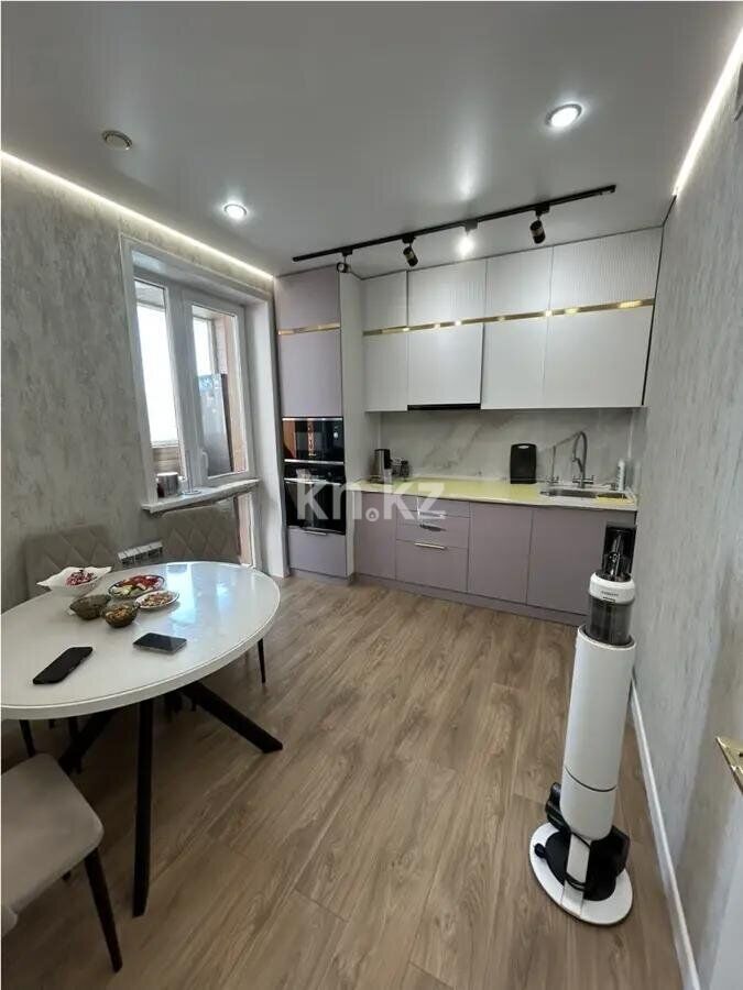 Продажа 2-комнатной квартиры, 63.5 м² - Продажа квартир в монолитно-каркасном доме в Астане - страница 56 фото 3 из 5