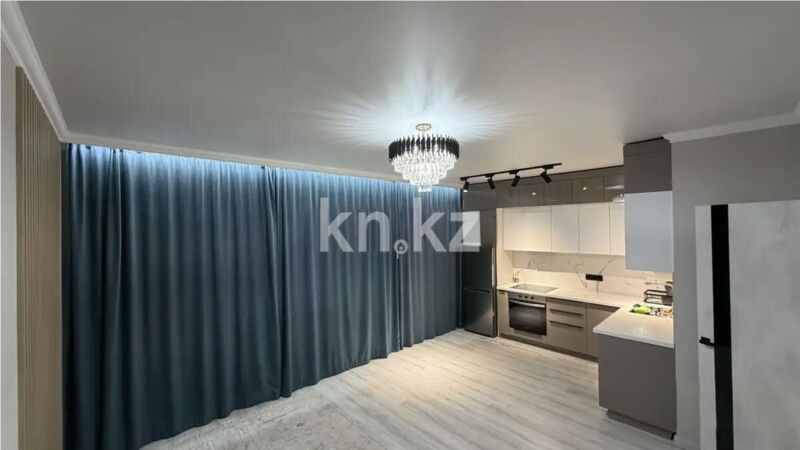 Продажа 2-комнатной квартиры, 47 м² - Продажа квартир в новостройках Караганды фото 1 из 3
