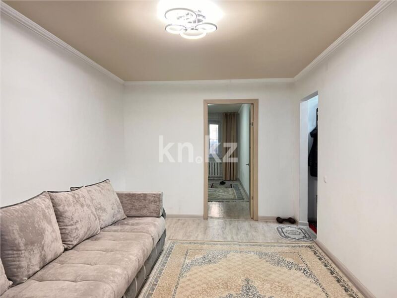 Продажа 2-комнатной квартиры, 44 м² - Продажа двухкомнатных квартир в Майкудуке Караганды - страница 10 фото 2 из 13