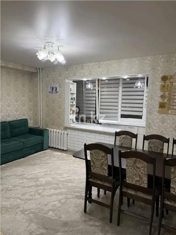 Продажа 3-комнатной квартиры, 60.6 м² - Продажа трехкомнатных квартир в Ауэзовском р-не Алматы - страница 17 фото 2 из 7