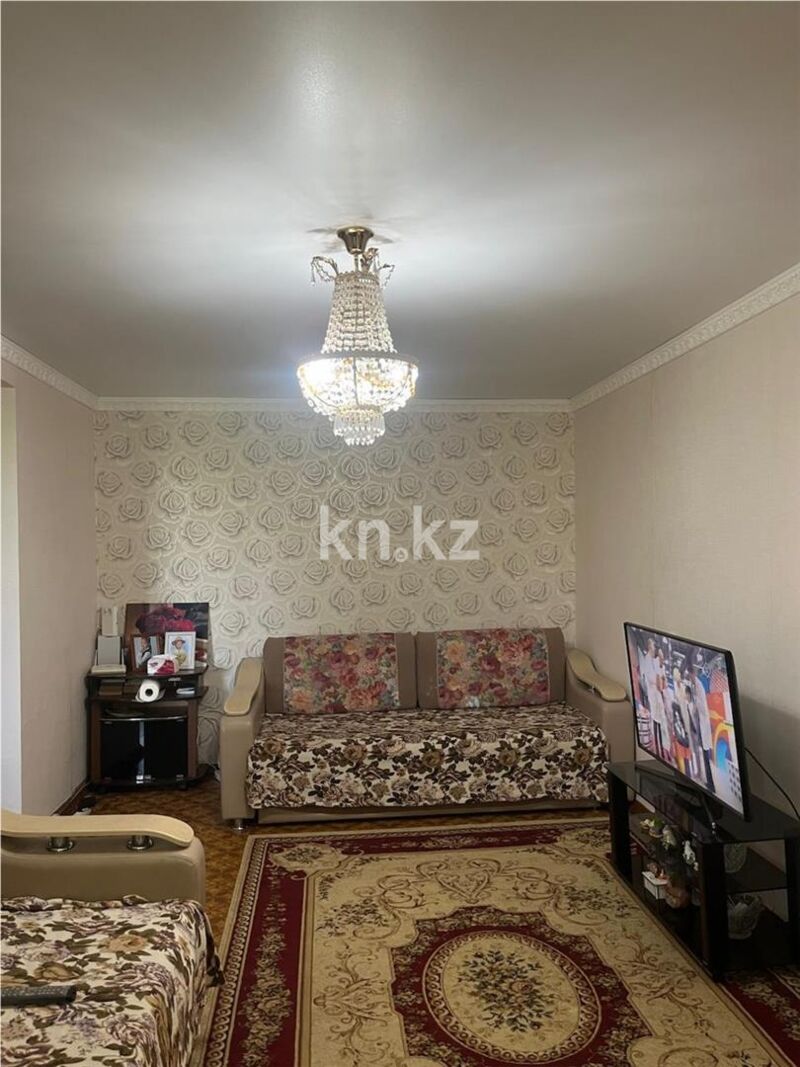 Продажа 2-комнатной квартиры, 44 м² - Продажа двухкомнатных квартир в Городе Караганды - страница 8 фото 2 из 14